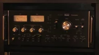 Sansui VS Akai Sound Comparisons