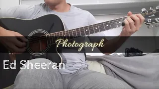 Ed Sheeran - Photograph - Fingerstyle guitar cover [Tabs]