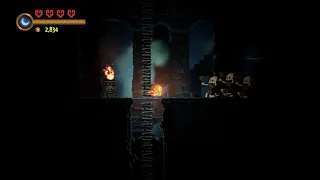 Imp of the Sun (showing off some possible attack combos)