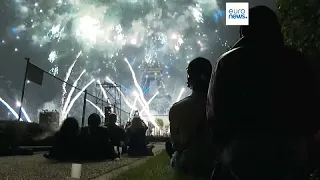 Frankreich verbietet Feuerwerk zum Nationalfeiertag