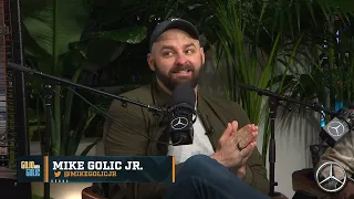 The Golic family on the Dan Patrick Show Full Interview | 02/05/24