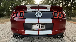 Is The Borla ATAK Exhaust Worth It? - 2014 Shelby GT500