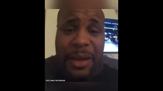 Daniel Cormier reacts to Jake Paul KO on Ben Askren