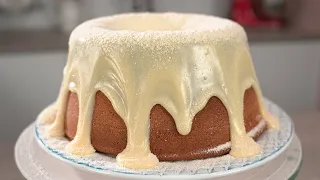 BOLO DE LEITE NINHO FOFINHO COM COBERTURA | CHEF LÉO OLIVEIRA