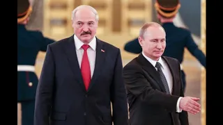 Лукашенко отказывается признавать Крым российским, чем раздражает уставшего  Путина