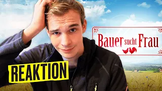 Echter Landwirt reagiert auf “Bauer sucht Frau” von RTL I Hundert Hektar Heimat