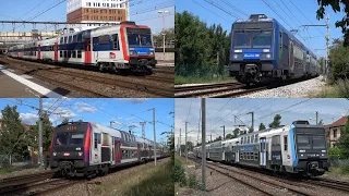 RER C diversity