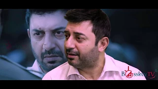 Arvind Swami"s banter with Bosskey on air in a few hours Enjoy