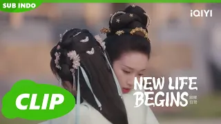 Yuan Yin dan Zheng Wei mengucapkan selamat tinggal | New Life Begins | Clip | EP32 | iQIYI Indonesia