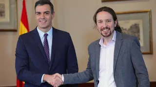 Spaniens Sozialisten und linke Podemos wollen Koalition bilden
