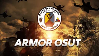 Warrior Corner: Armor OSUT