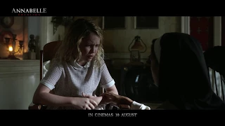 Annabelle Creation MY Trailer 2