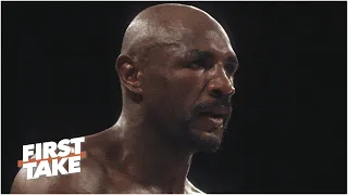 Stephen A. and Max remember boxer 'Marvelous' Marvin Hagler | First Take