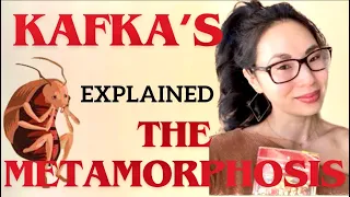 English Professor Explains Why it’s NOT Gregor’s Metamorphosis in Kafka’s Novella II Analysis🪳