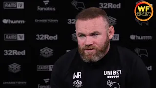 Wayne Rooney's comments on becoming Man Utd manager as he turns down Everton interview