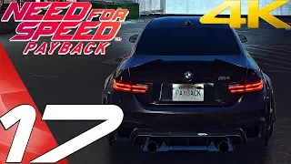 Need For Speed Payback - Gameplay Walkthrough Part 17 - Huge Police Chase [4K 60FPS ULTRA]
