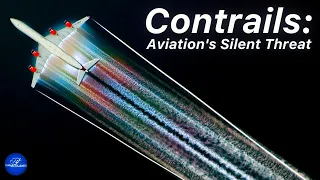 Contrails are Killing the Planet - Why Isn’t Anyone Talking About It?