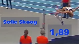 Sofie Skoog 1,89 (MR) - Växjö, SWE, Quality Hotel Games - 20 jan 2018