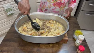 Thanksgiving Cornbread Dressing