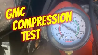 Small Block Compression Test - We found a problem!
