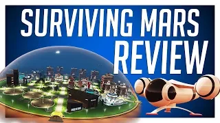 Surviving Mars Review