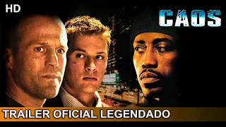 Caos 2005 Trailer Oficial Legendado