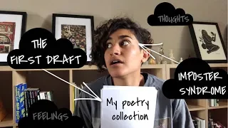 Thoughts on writing my poetry collection!