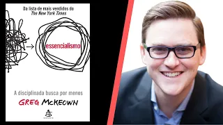 Audiobook - ESSENCIALISMO Greg Mckeown  | Áudio Livro completo em Português