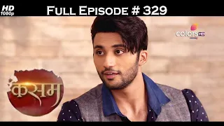 Kasam - Full Episode 329 - With English Subtitles