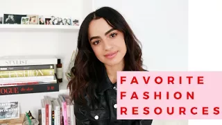 USEFUL FASHION RESOURCES (CONT.) | Documentaries, Movies, Websites