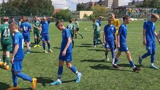 Vareika#51 from defense to attack BFA U14