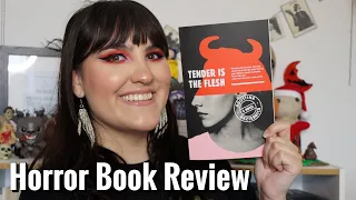 Tender Is the Flesh by Agustina Bazterrica | Horror Book Review