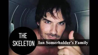 Ian Somerhalder Family: Wife, Kids, Parents, Siblings