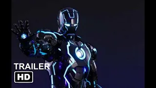 IRON MAN 4- The Return -Teaser Trailer- (2021)- Robert Downey Jr, Chris Evans 'Concept'