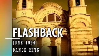 The Eurodance Era: Flashback to June 1994 Dance Hits