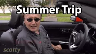 Getting Your Car Ready For Summer Road Trips