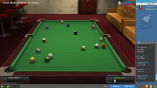 Real Pool 3D - Poolians - PC Online Pool Game