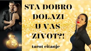 OOOO, I OVO DA SE DESI?!🙃🥂💃♥️🎯 Bezvremeno tarot citanje