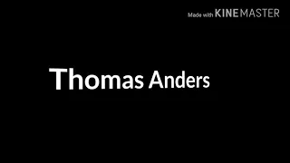 Thomas Anders - Fliegen lyrics