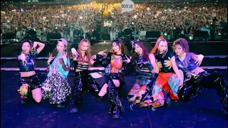 【4K 60FPS】XG-MDSK Music festival full performance_FanCam