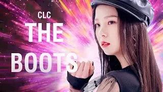 HOW WOULD CLC SING GUGUDAN "THE BOOTS"