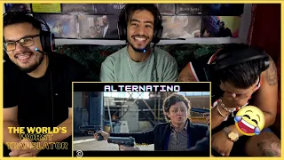 The World’s Worst Translator | Alternatinor [Reaction🤭🤭]