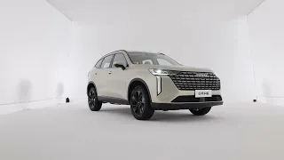 All New 2024 GreatWall Haval H6 FirstLook - Exterior And Interior