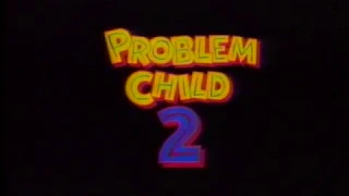 Problem Child 2 (1991) - Home Video Trailer