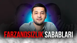 Farzandsizlik sabablari | Fayoz Aminov #bepushtlik