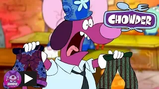 Chowder | Hot Date | Cartoon Network