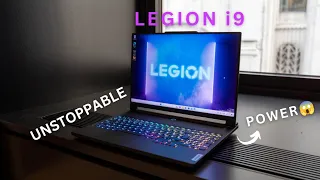 Lenovo Legion 9i (2023) - New Best Gaming Laptop From Lenovo...