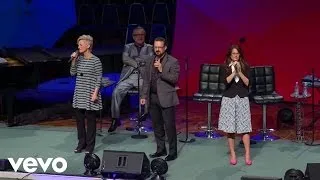 Mark Lowry - He Leadeth Me (Live) ft. The Martins