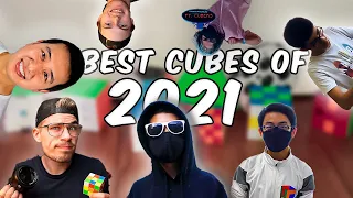 The BEST Cubes of 2021! (ft. @CubeHead , @Tingman , @RamThakkar , and more!)