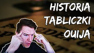 Jak sprzedać strach? Historia tabliczki Ouija